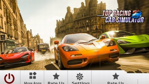 顶级赛车模拟器截图 顶级赛车模拟器截图