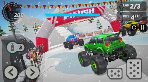 顶级赛车模拟器截图 顶级赛车模拟器截图