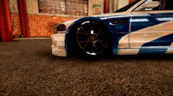 GTR漂移3D截图 GTR漂移3D截图