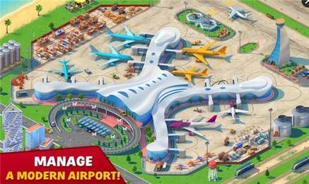 环球城市建造模拟截图 环球城市建造模拟截图