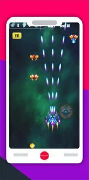 银河战斗生存截图 银河战斗生存截图