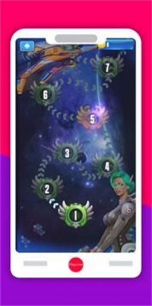 银河战斗生存截图 银河战斗生存截图