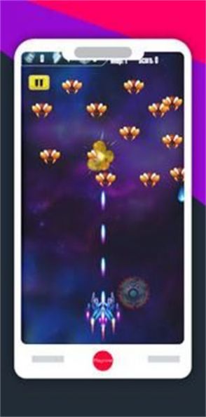 银河战斗生存截图 银河战斗生存截图