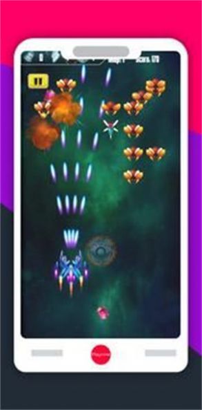 银河战斗生存截图 银河战斗生存截图