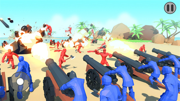 全面世界战争截图