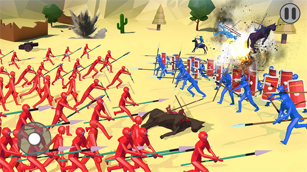 全面世界战争截图