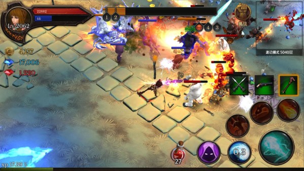 地牢编年史截图 地牢编年史截图