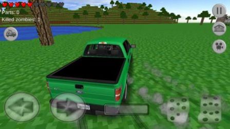 方块城市道路区截图 方块城市道路区截图