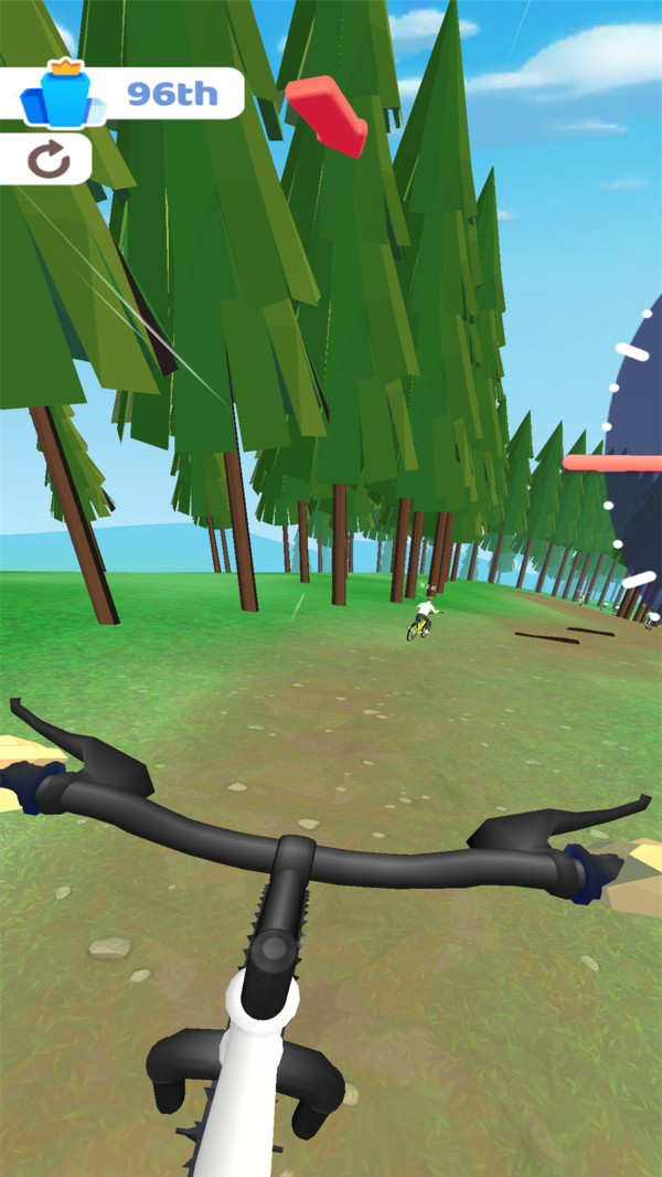 不可能的自行车特技截图 不可能的自行车特技截图