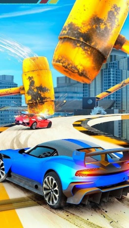 特技赛车:挑战截图 特技赛车:挑战截图