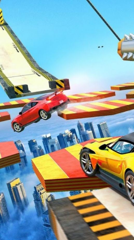 特技赛车:挑战截图 特技赛车:挑战截图