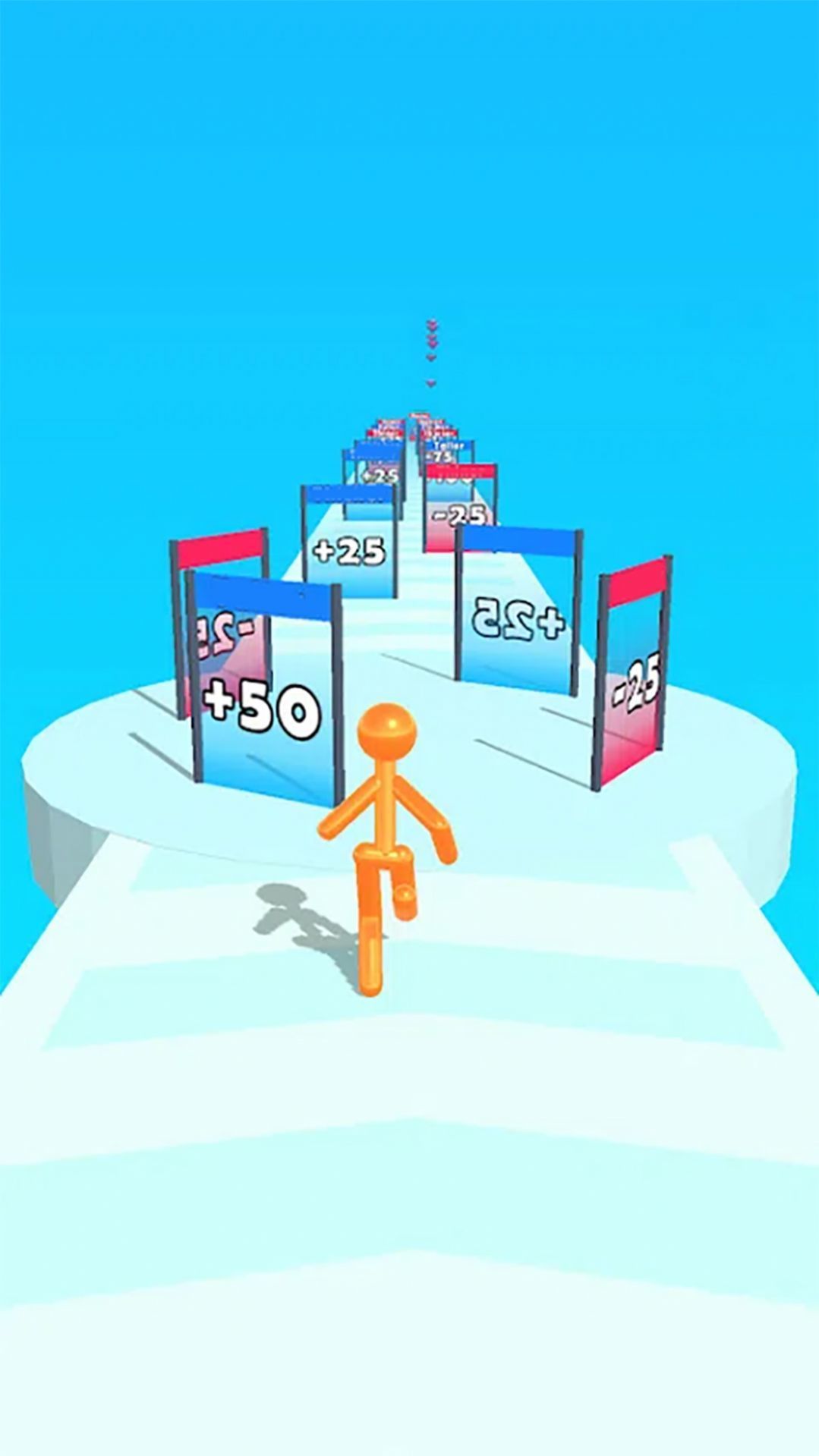 勇士一路向前冲截图 勇士一路向前冲截图