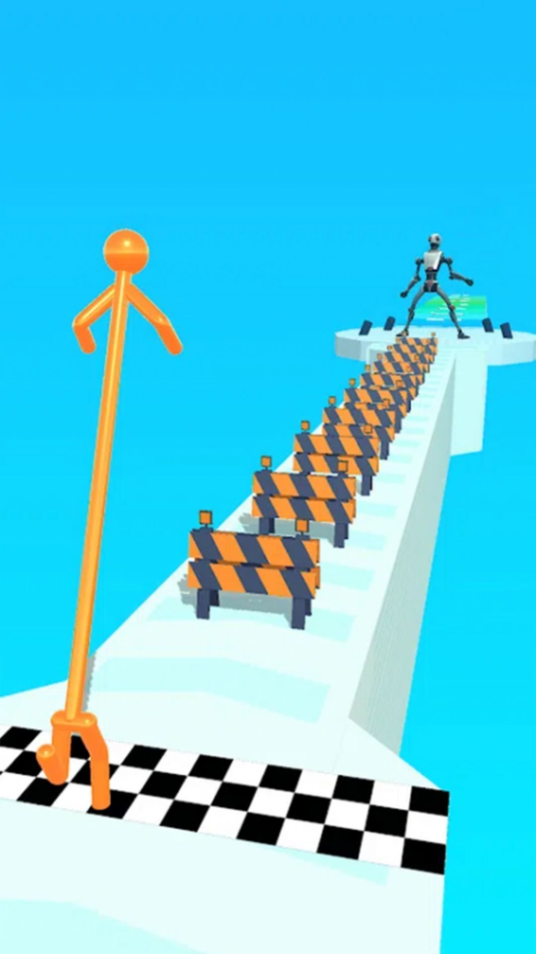 勇士一路向前冲截图 勇士一路向前冲截图