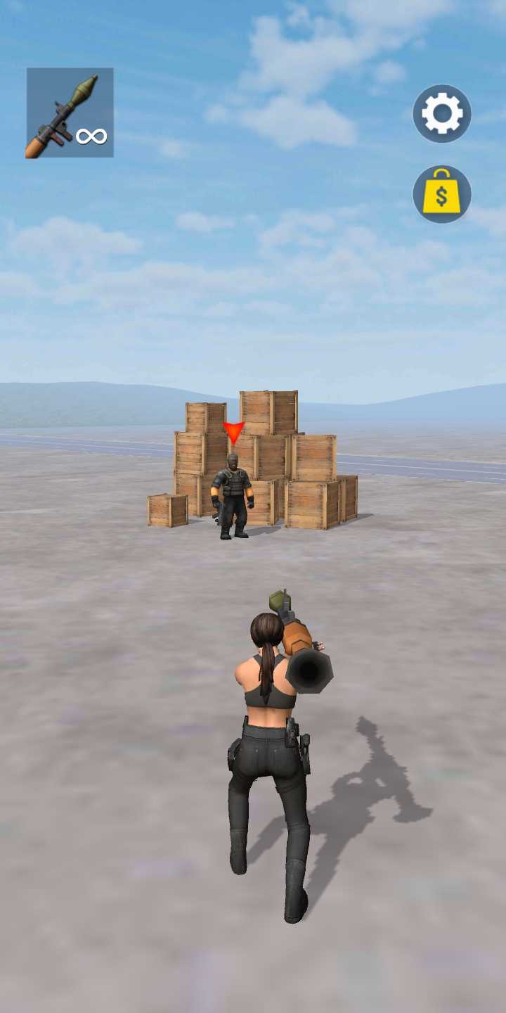 轰炸一切截图 轰炸一切截图