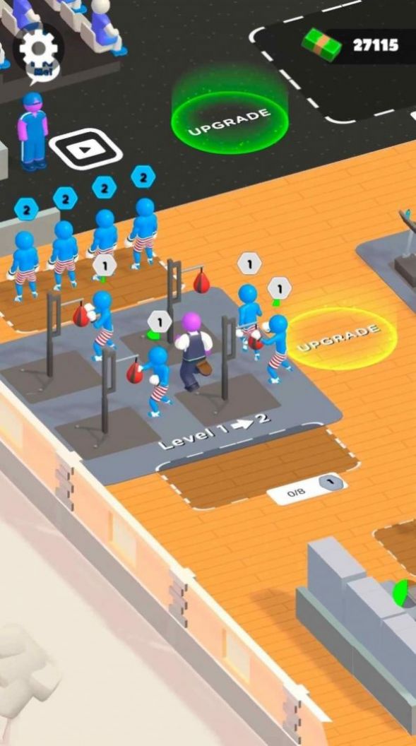 拳击手大亨截图 拳击手大亨截图