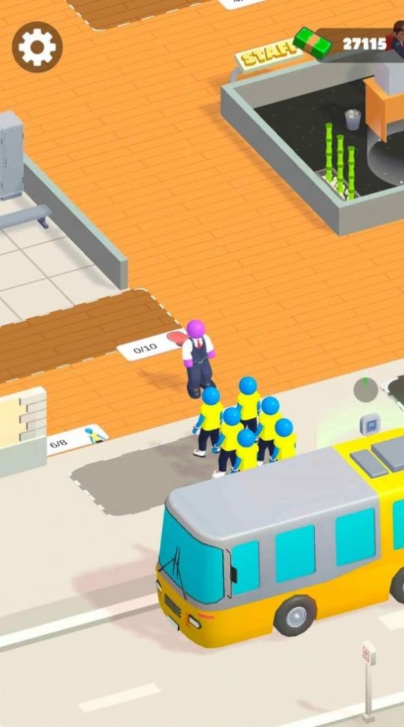 拳击手大亨截图 拳击手大亨截图