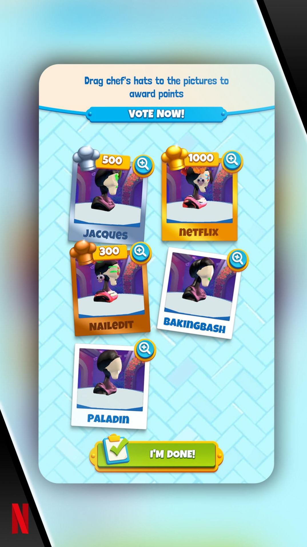 妙厨大烤验极限烘焙截图 妙厨大烤验极限烘焙截图