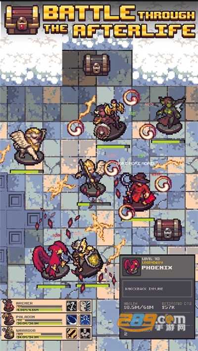 空之剑地牢冒险者截图 空之剑地牢冒险者截图