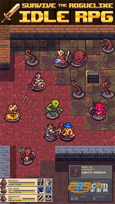 空之剑地牢冒险者截图 空之剑地牢冒险者截图