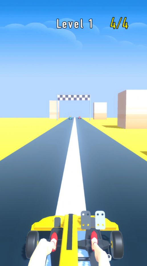 超级卡丁车漂移截图 超级卡丁车漂移截图