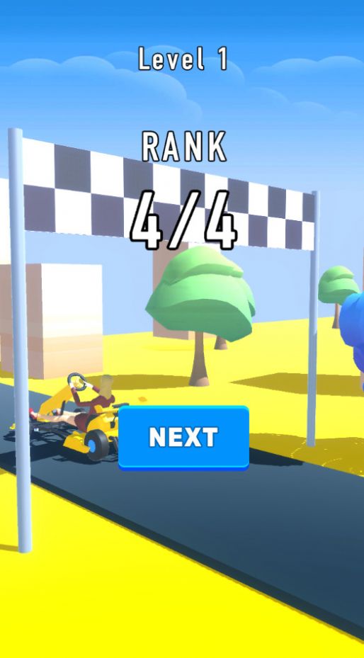 超级卡丁车漂移截图 超级卡丁车漂移截图