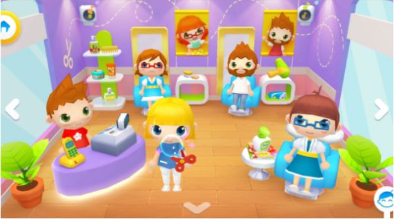 米小镇网红奶茶店截图 米小镇网红奶茶店截图