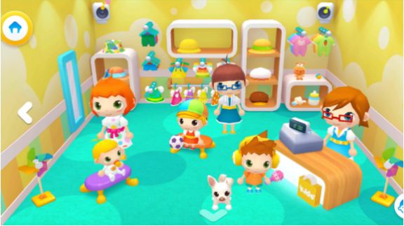 米小镇网红奶茶店截图 米小镇网红奶茶店截图