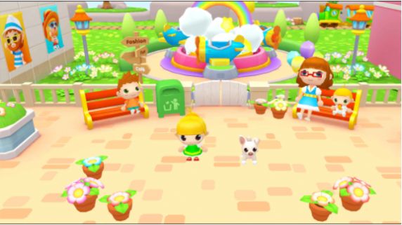 米小镇网红奶茶店截图 米小镇网红奶茶店截图