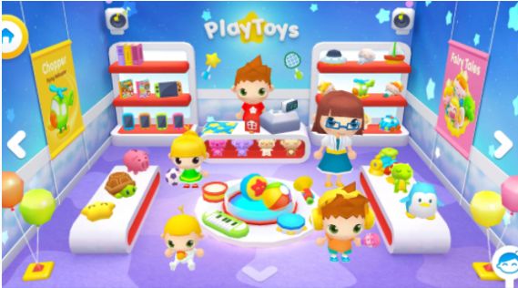 米小镇网红奶茶店截图 米小镇网红奶茶店截图