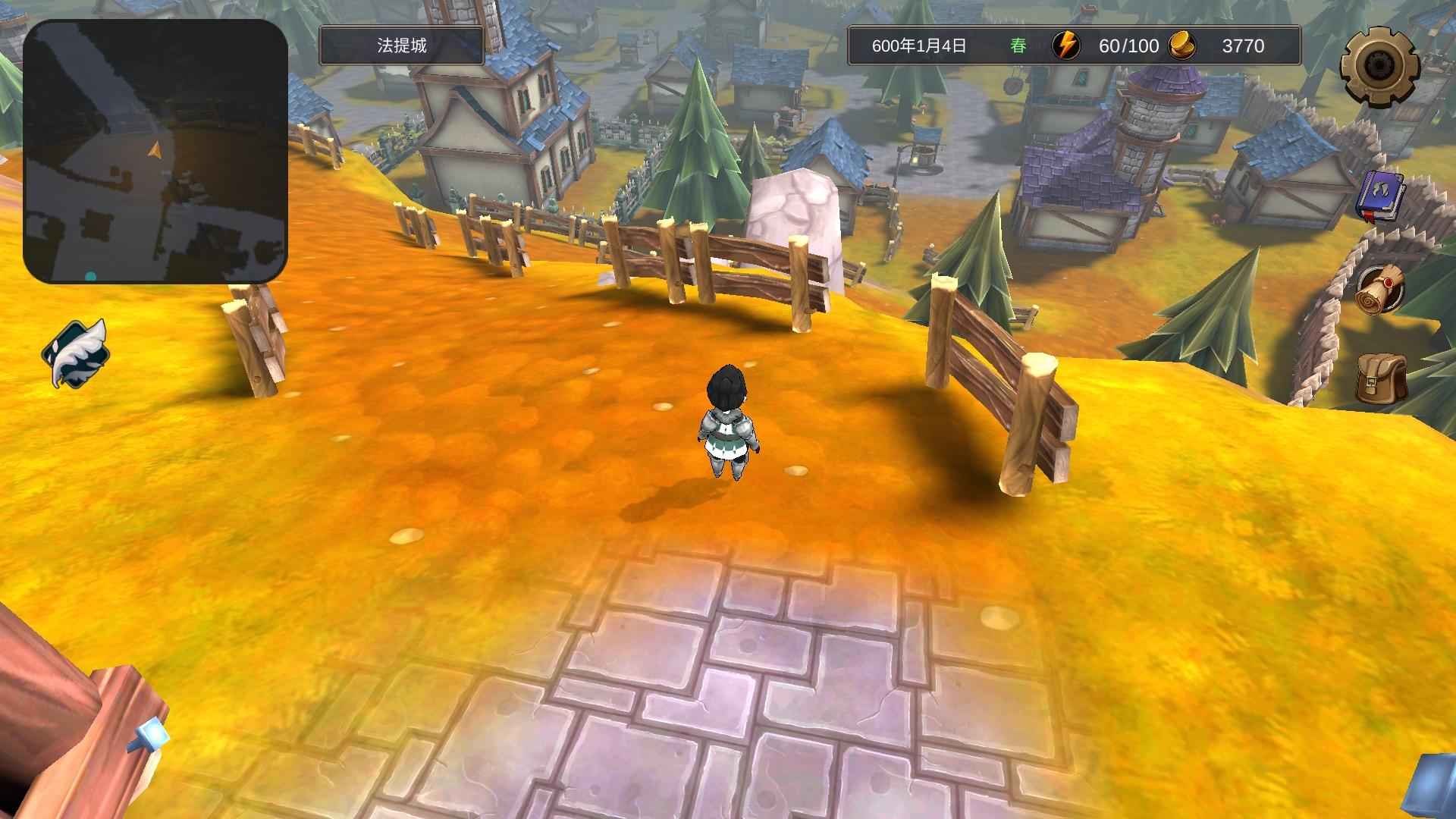 异世界游记截图 异世界游记截图