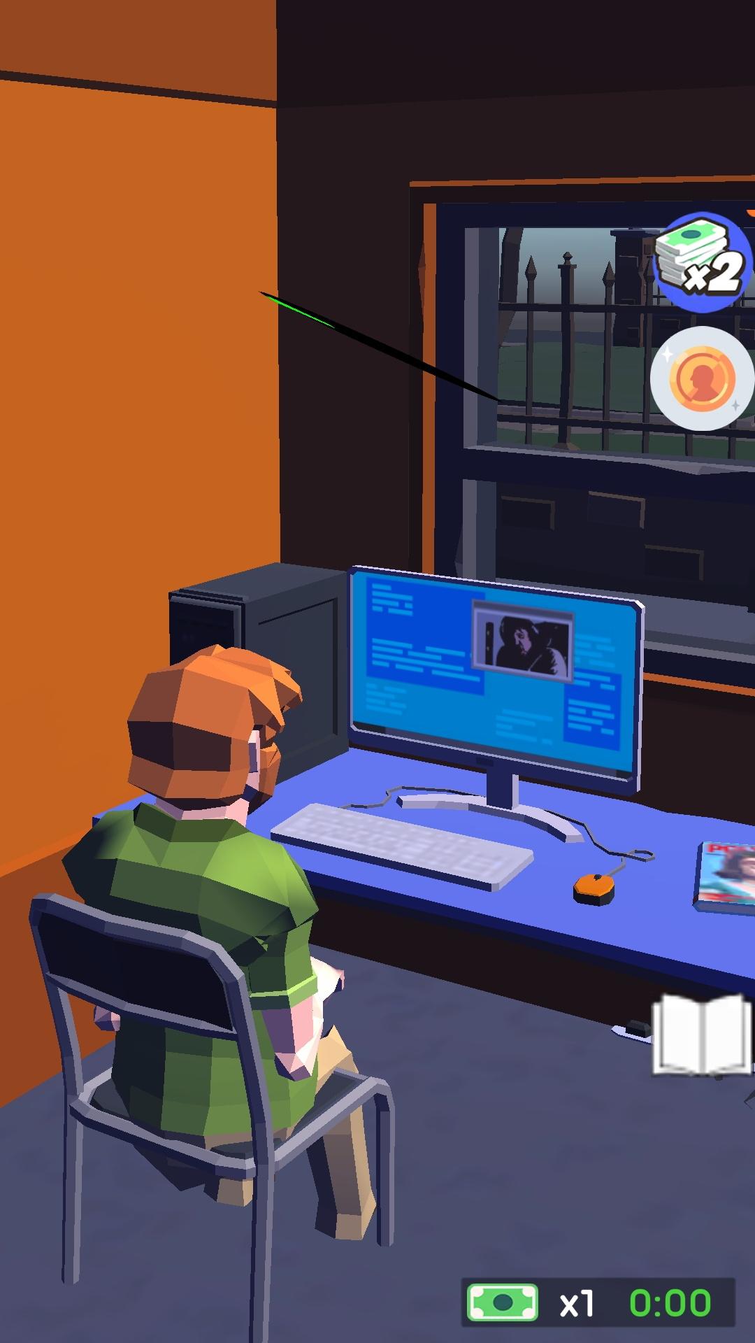 咖啡馆模拟截图 咖啡馆模拟截图