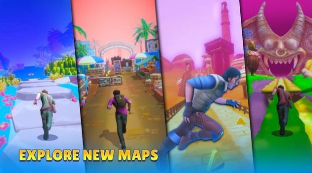 拉姆塞图大逃亡截图 拉姆塞图大逃亡截图