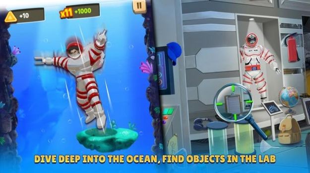 拉姆塞图大逃亡截图 拉姆塞图大逃亡截图