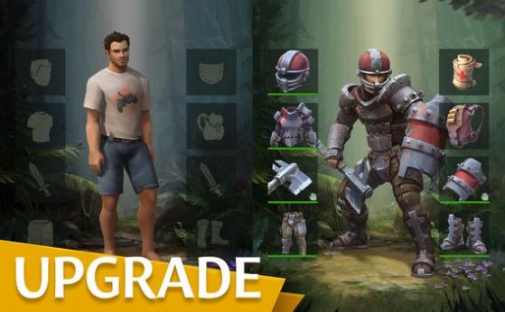 Last Outlander截图