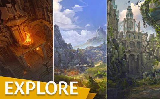 Last Outlander截图