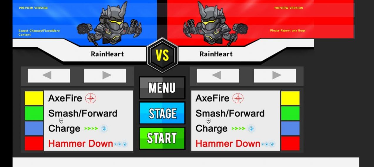 守望先锋像素版截图 守望先锋像素版截图