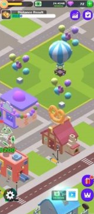 空闲幻想小镇大亨截图 空闲幻想小镇大亨截图