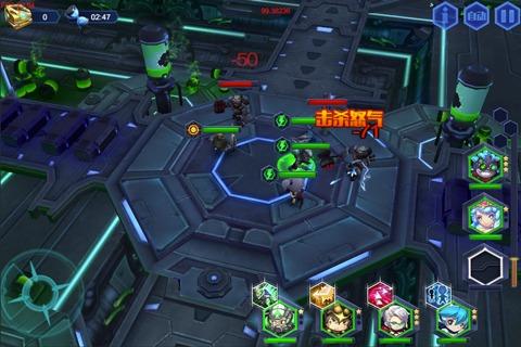 无限召唤截图 无限召唤截图