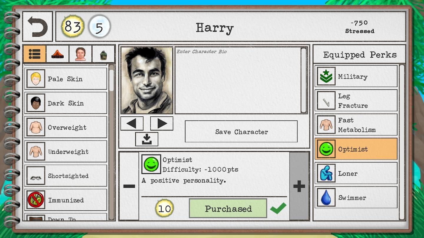 卡牌生存热带岛屿截图 卡牌生存热带岛屿截图