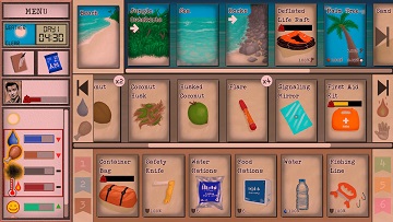 卡牌生存热带岛屿截图 卡牌生存热带岛屿截图