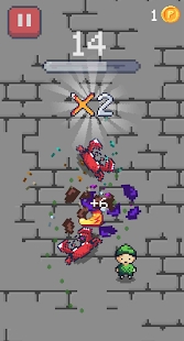 地牢怪物攻击截图