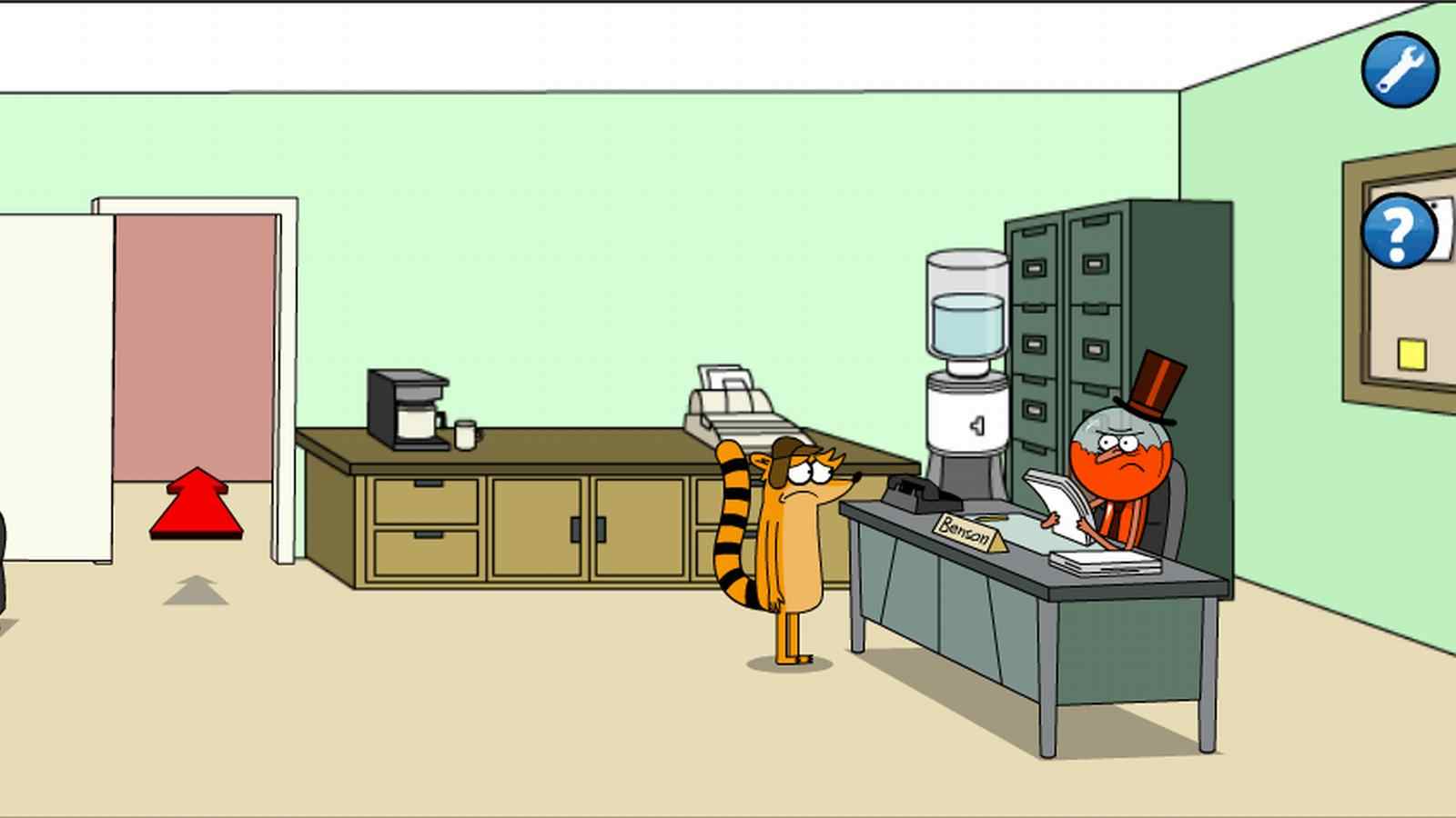 Rykby锯齿陷阱截图 Rykby锯齿陷阱截图