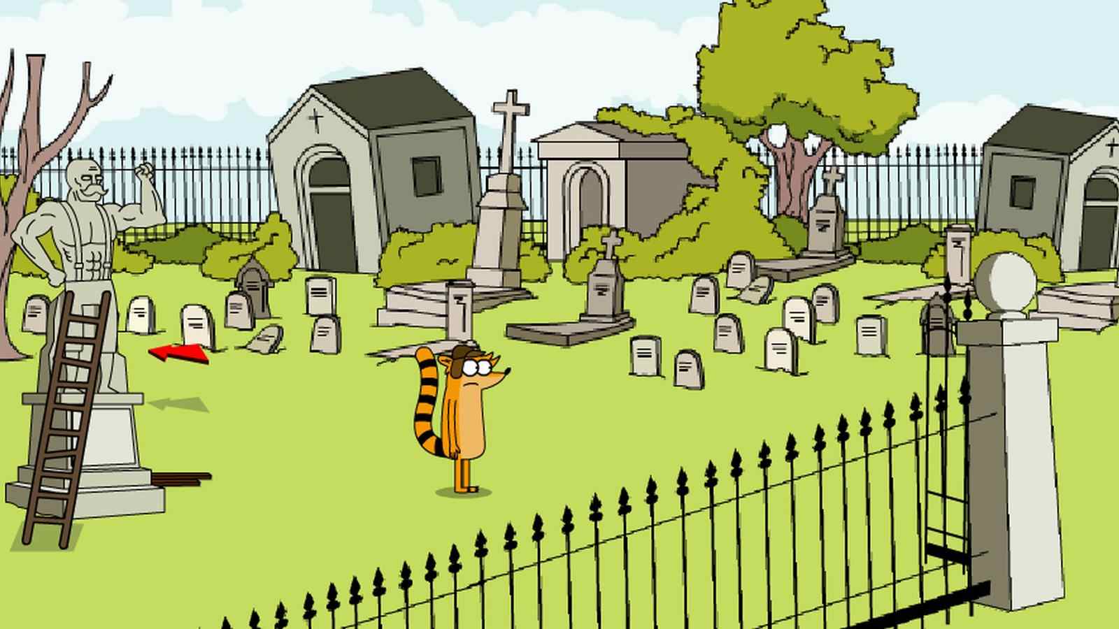 Rykby锯齿陷阱截图 Rykby锯齿陷阱截图