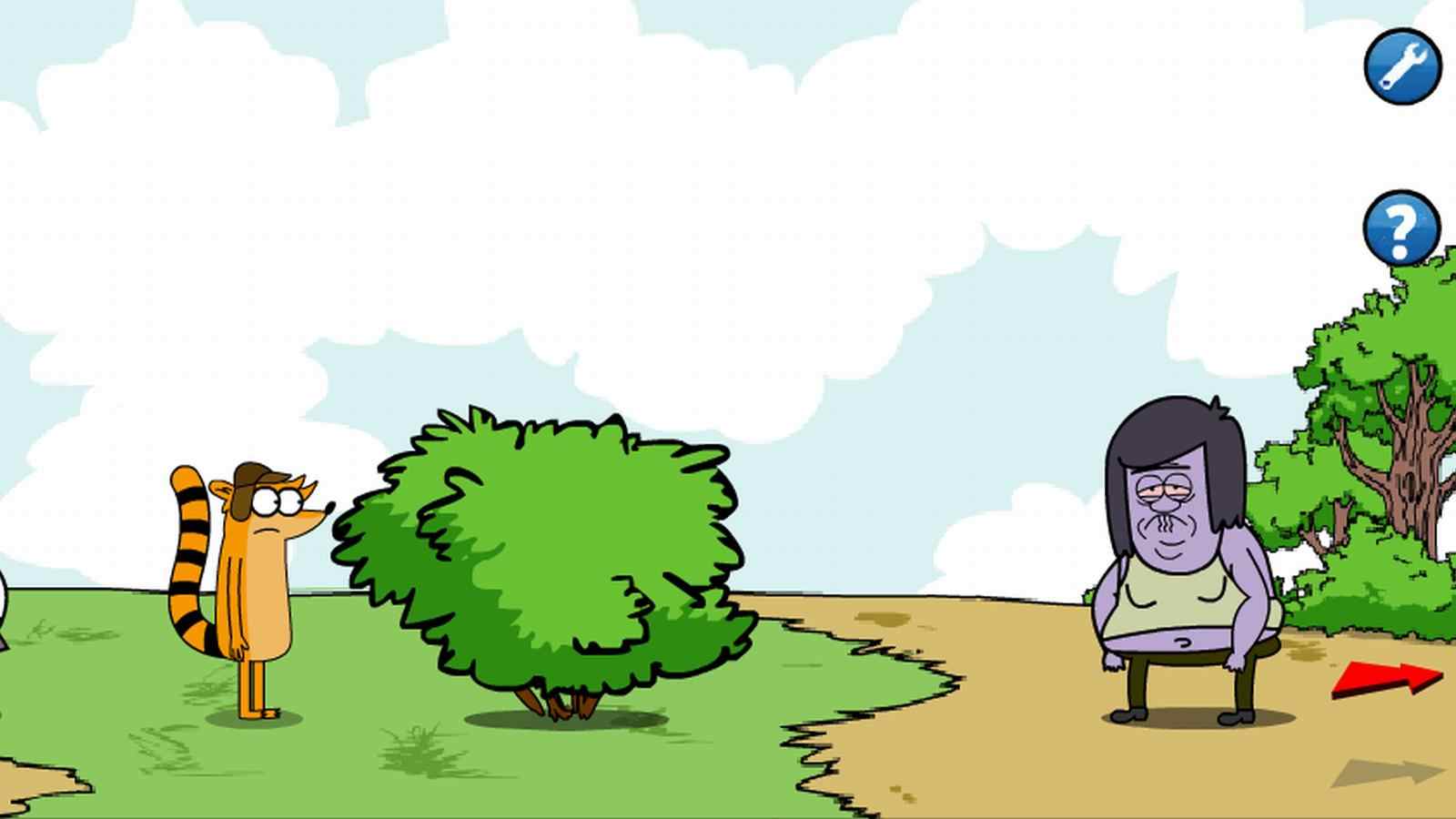 Rykby锯齿陷阱截图 Rykby锯齿陷阱截图