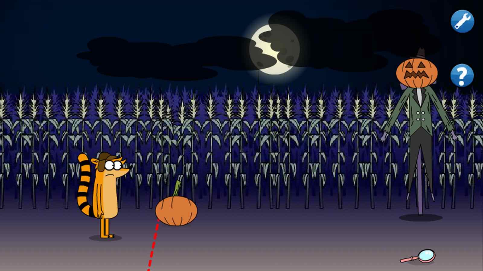 Rykby锯齿陷阱截图 Rykby锯齿陷阱截图