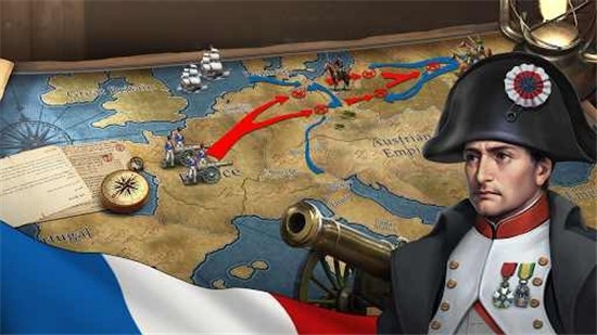 大战争欧洲征服者截图