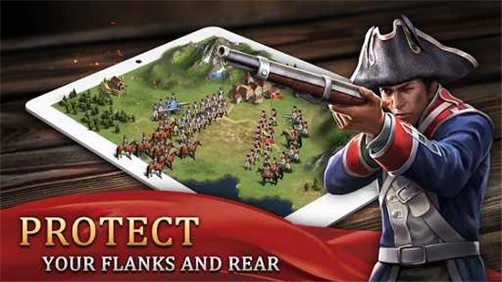 大战争欧洲征服者截图