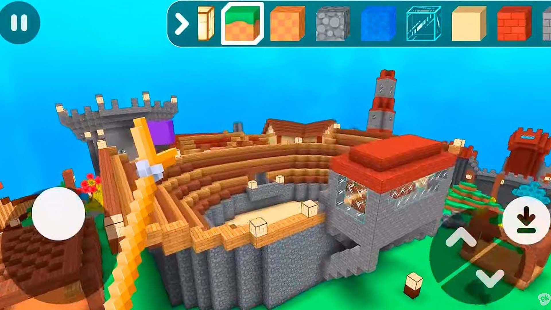 像素建造达人截图 像素建造达人截图