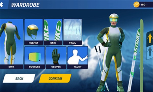 滑雪大挑战截图 滑雪大挑战截图