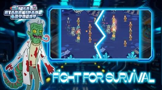 放置星舰方舟奥德赛截图 放置星舰方舟奥德赛截图